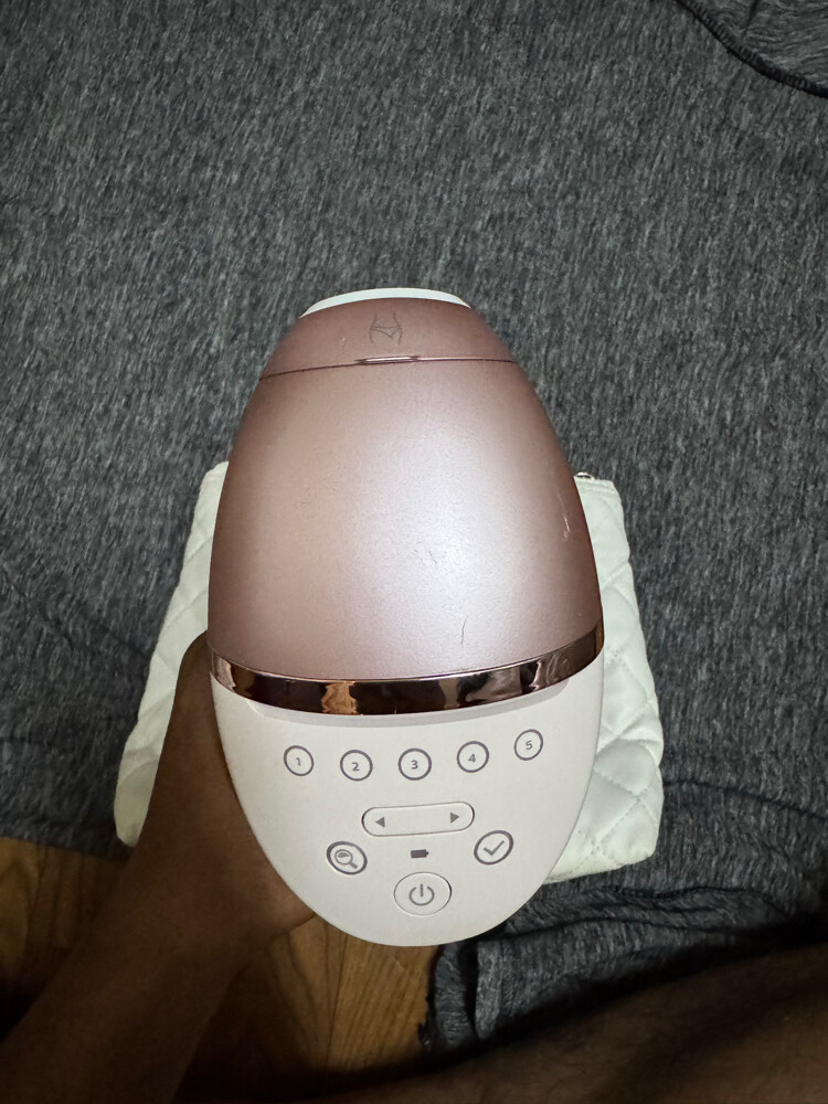 Philips Lumea Prestige IPL Hair Rem - 5