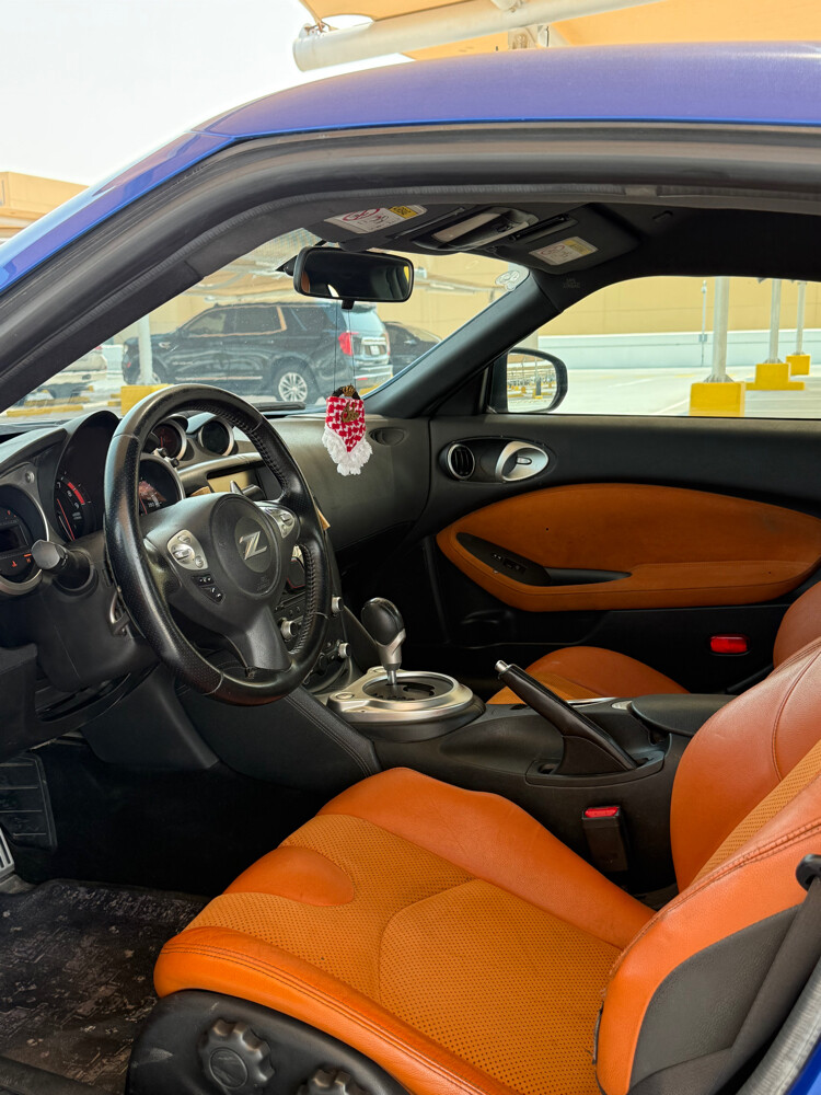 Nissan 370z - 6