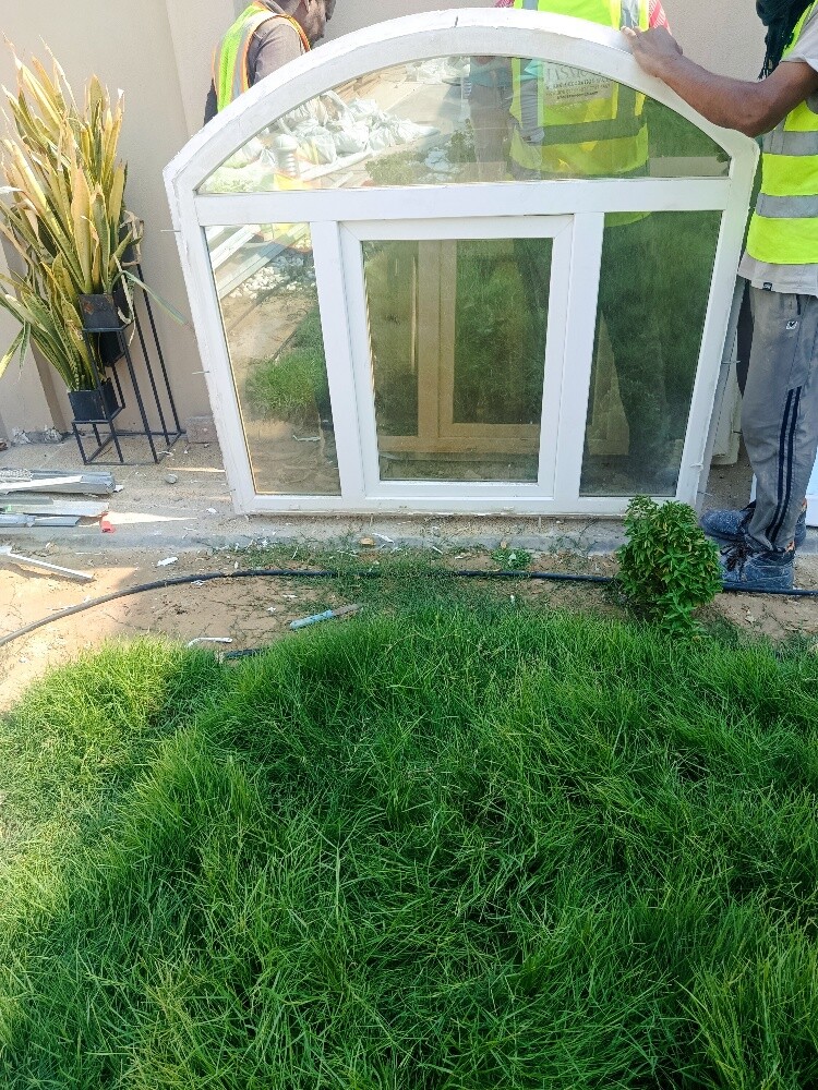 window upvc - 4