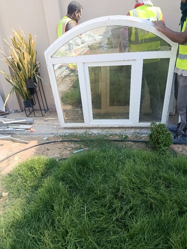 window upvc - 5