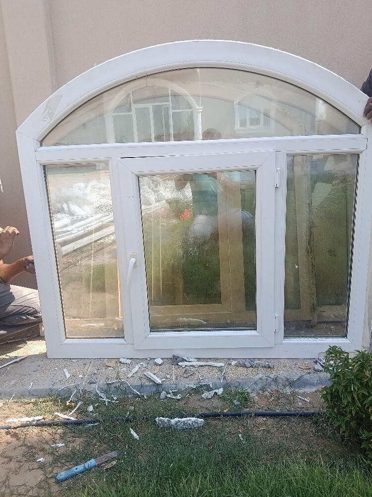 window upvc - 3
