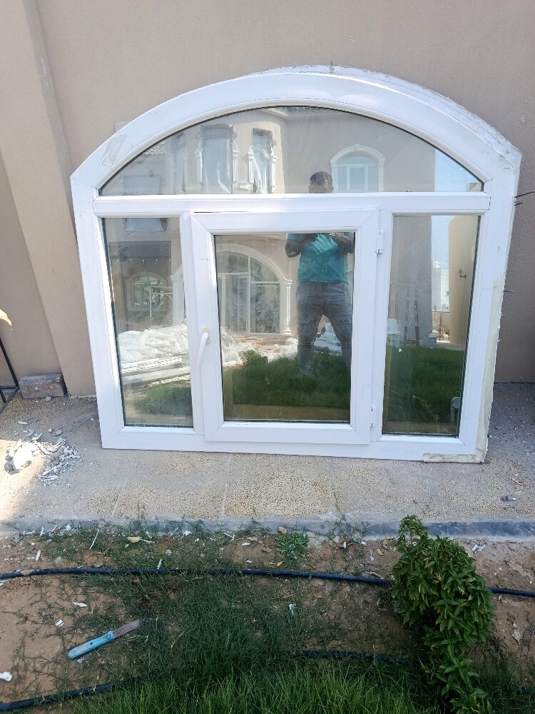 window upvc - 2