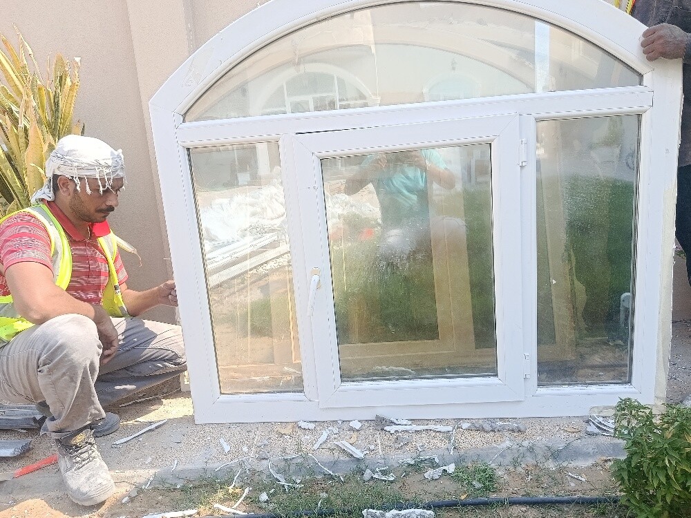 window upvc - 6