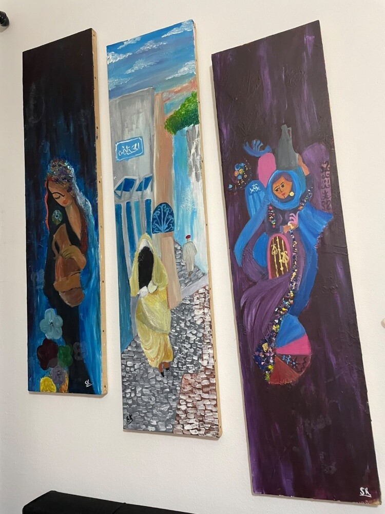 Wall Frame Handmade - 4