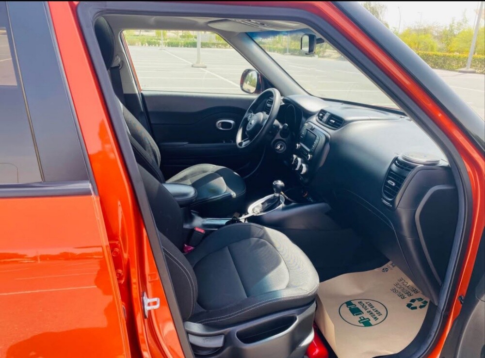 kia soul - 4