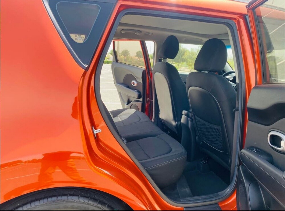 kia soul - 5
