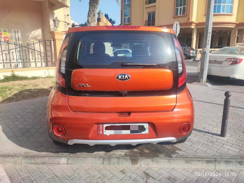 kia soul - 2