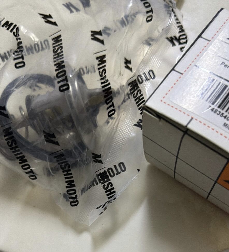 GMC Performance Mishimoto thermosta - 1