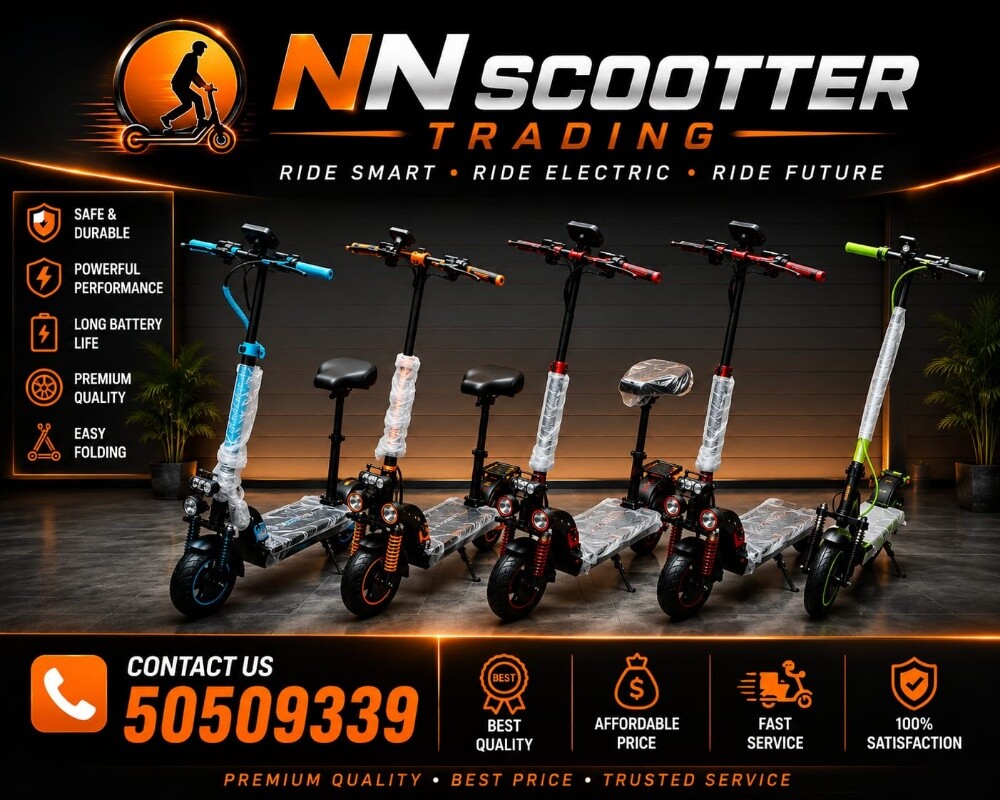 NN Scooter Trading Store.. - 2