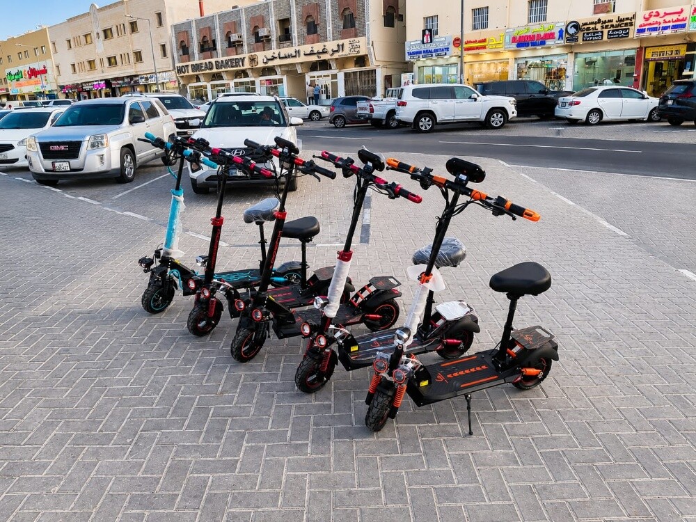 NN Scooter Trading Store.. - 3