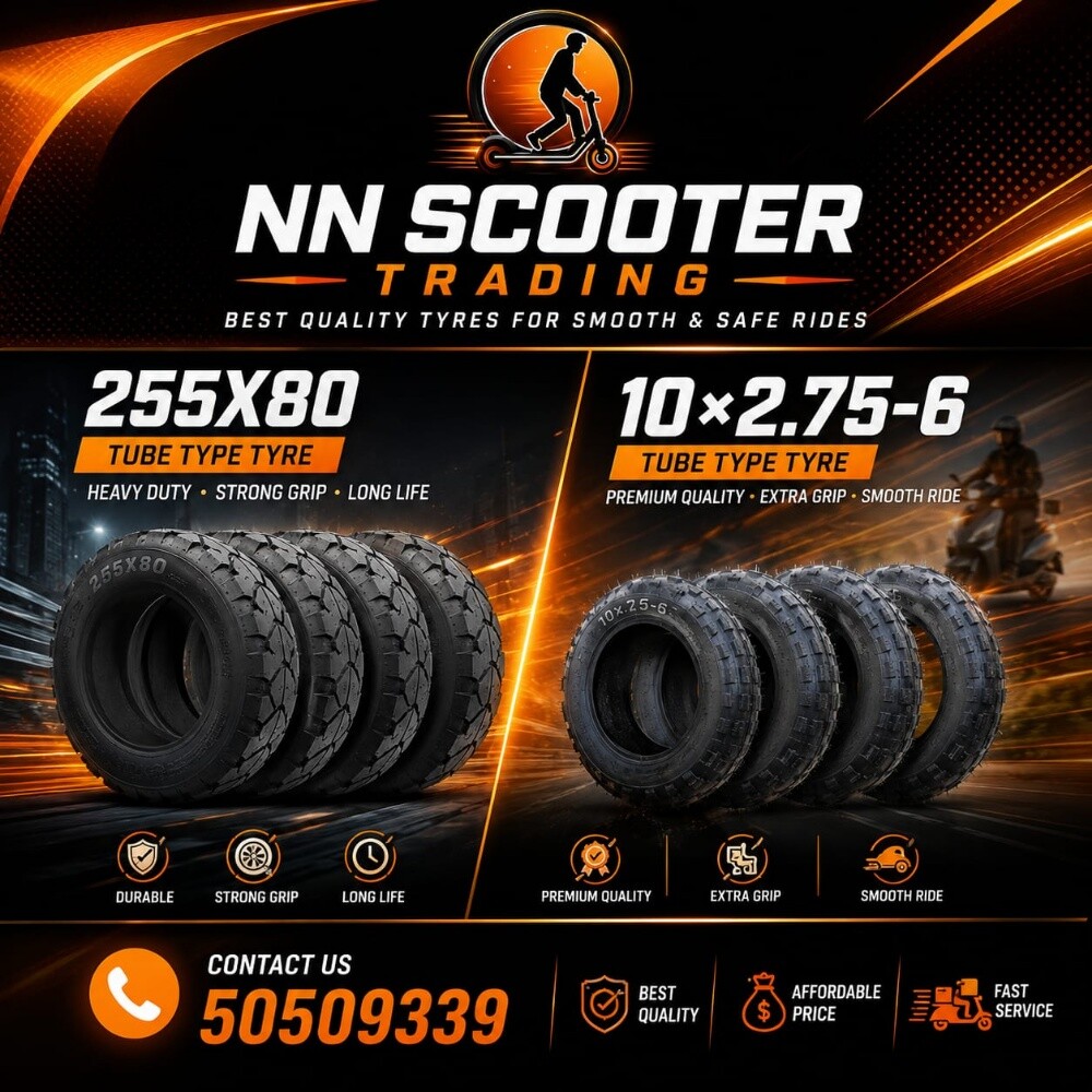 NN Scooter Trading Store.. - 6