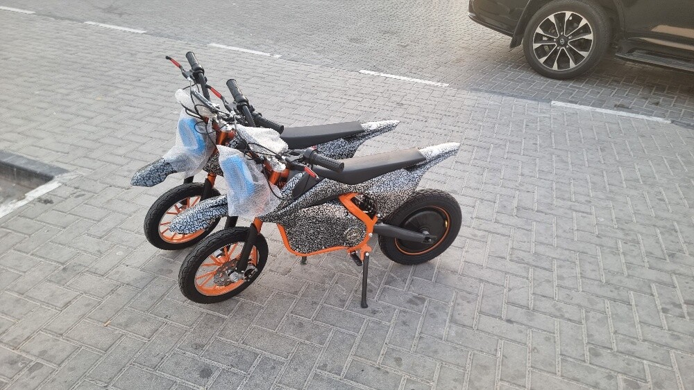 Kugoo ( KTM -02L) - 4
