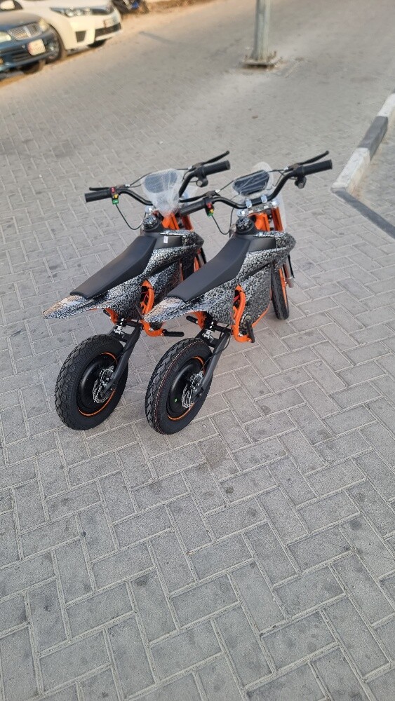 Kugoo ( KTM -02L) - 6