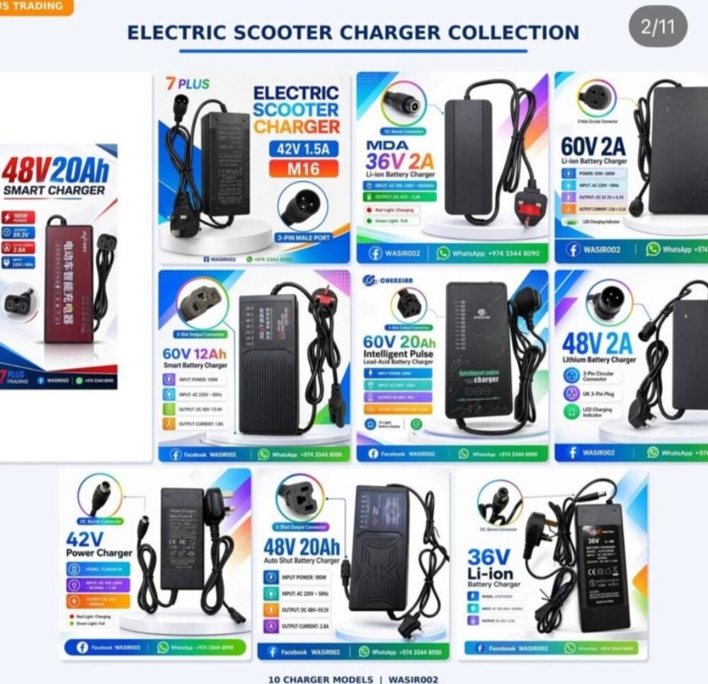 Scooter & Bicycle And Accessories. - 3