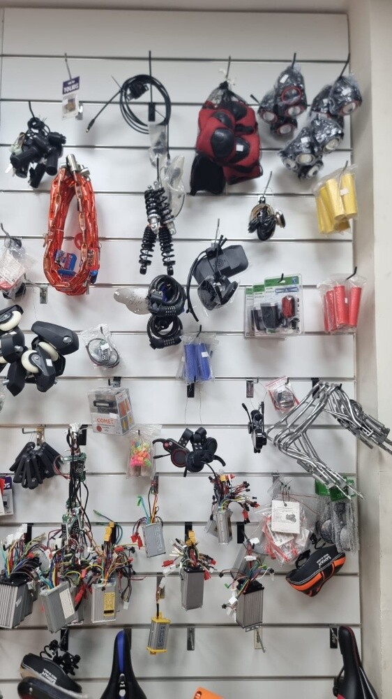 Scooter & Bicycle And Accessories. - 6