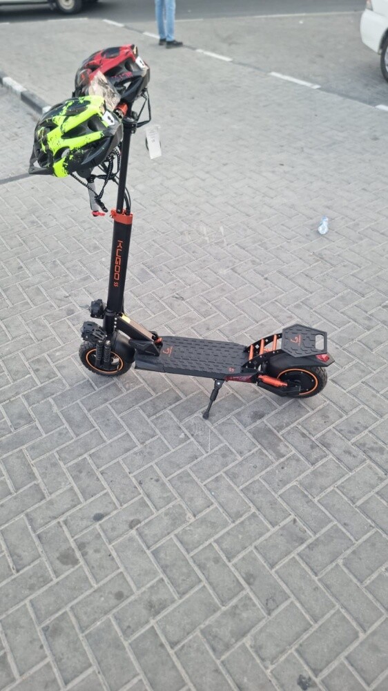 Scooter & Bicycle And Accessories. - 1