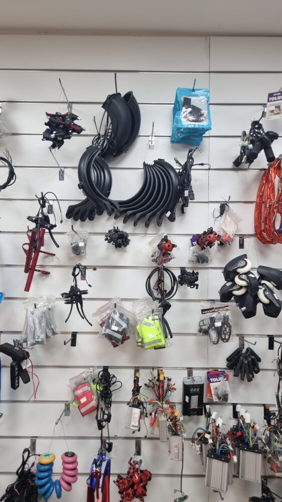 Scooter & Bicycle And Accessories. - 5