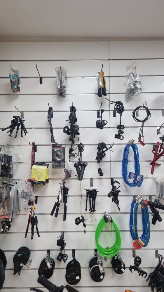 Scooter & Bicycle And Accessories. - 4