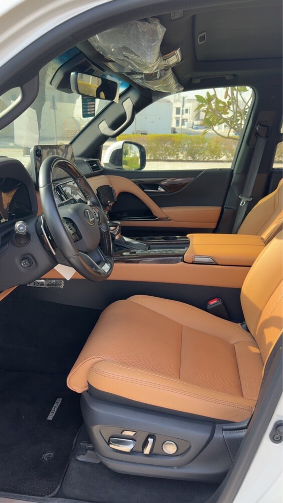 Lexus LX600 2024 for Sale - 2