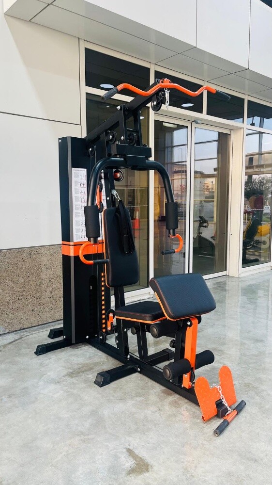 multiple home gym - 1
