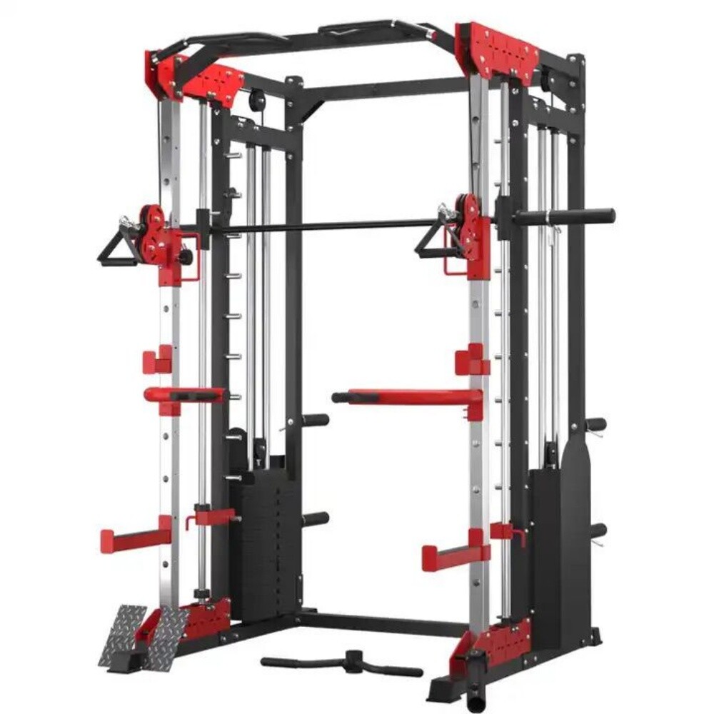 smith machine - 1