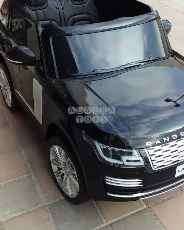  Range Rover for kids - 2