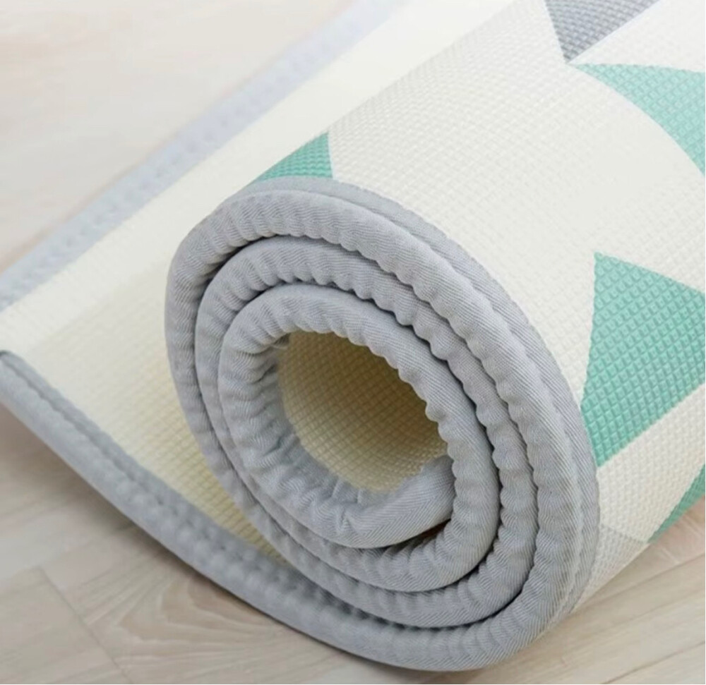 baby crawling mat premium - 2