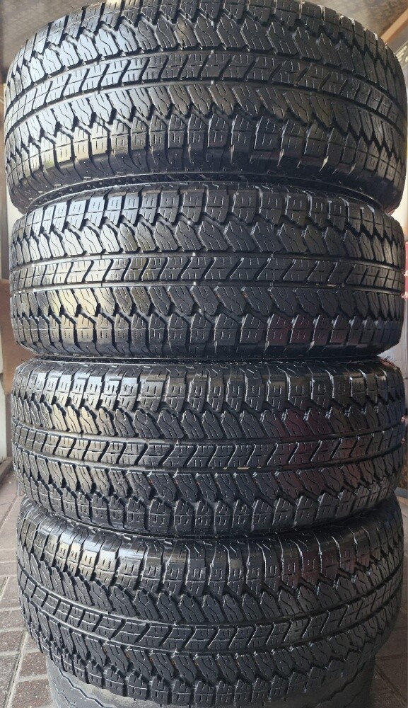 275/60/20"Bridgestone Tyre - 1
