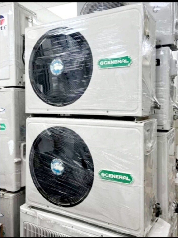 New AC And Water Chiller Install - 9