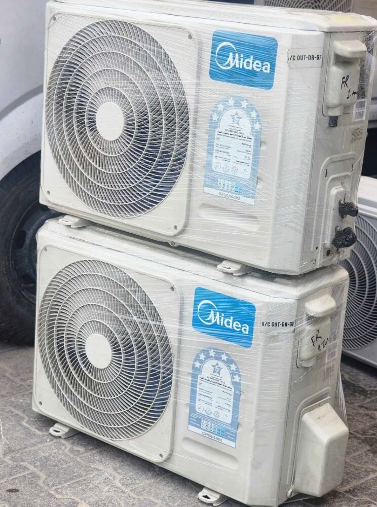 New AC And Water Chiller Install - 13