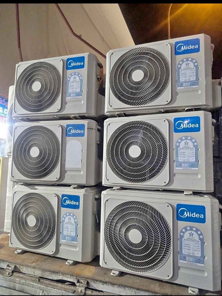 New AC And Water Chiller Install - 12