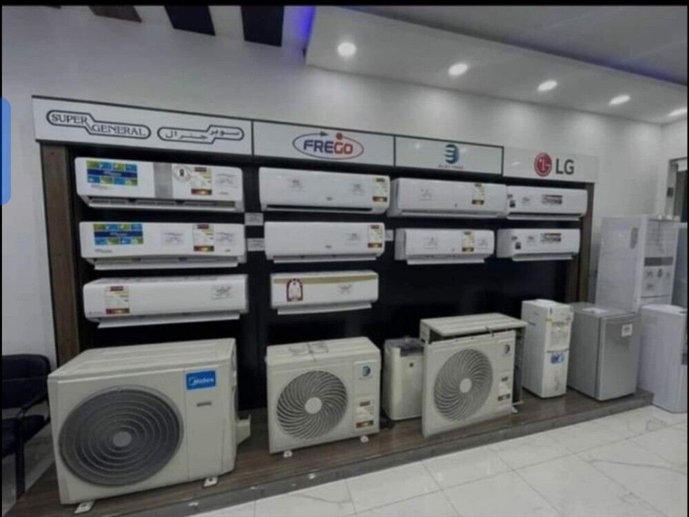 New AC And Water Chiller Install - 23