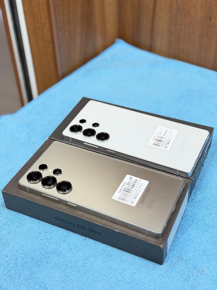 SAMSUNG GALAXY S25 ULTRA 1TB - 2