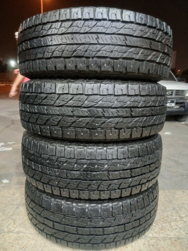 265/70/R17.Yokohama brand - 7