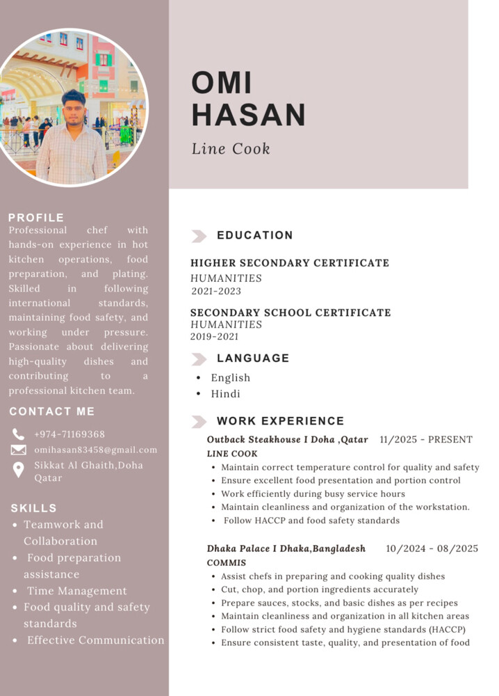 Omi Hasan - 1