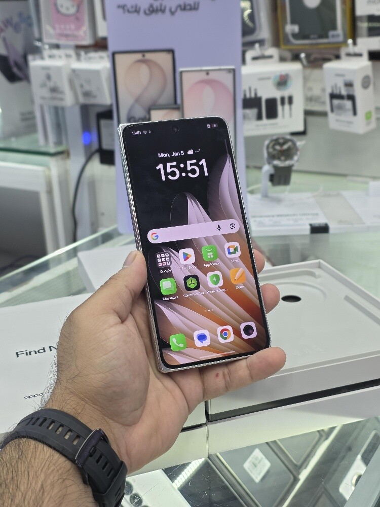 OPPO FIND N5 512GB GLOBAL - 7