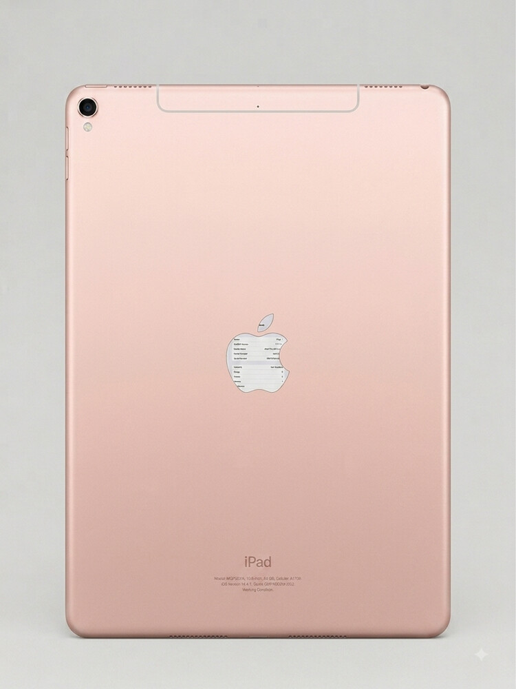 ipad pro 10.5 inch 64 GB WiFi  - 4