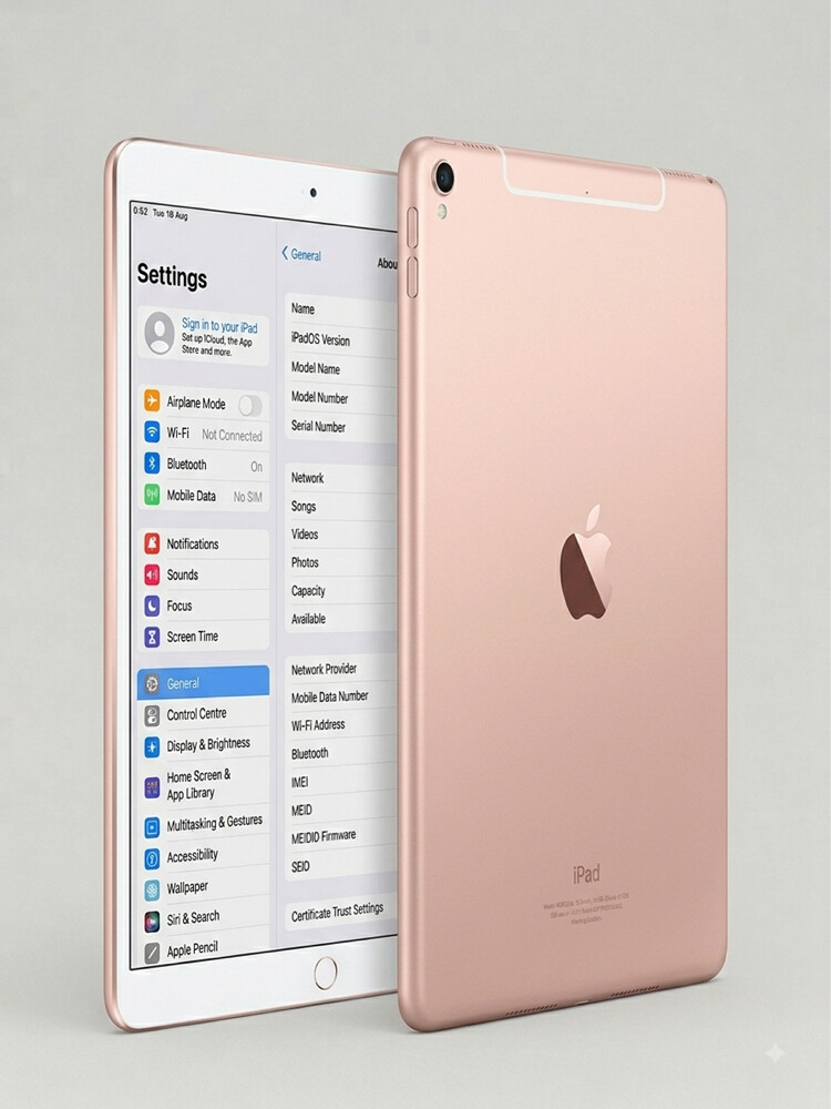 ipad pro 10.5 inch 64 GB WiFi  - 2