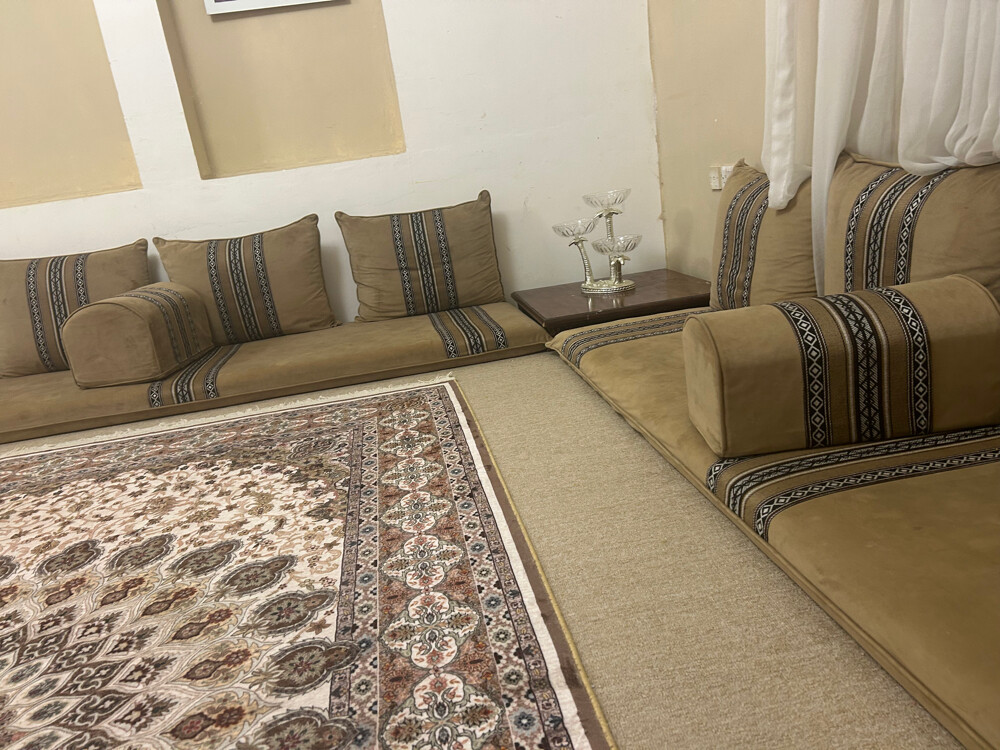 جلسه عربيه - 3