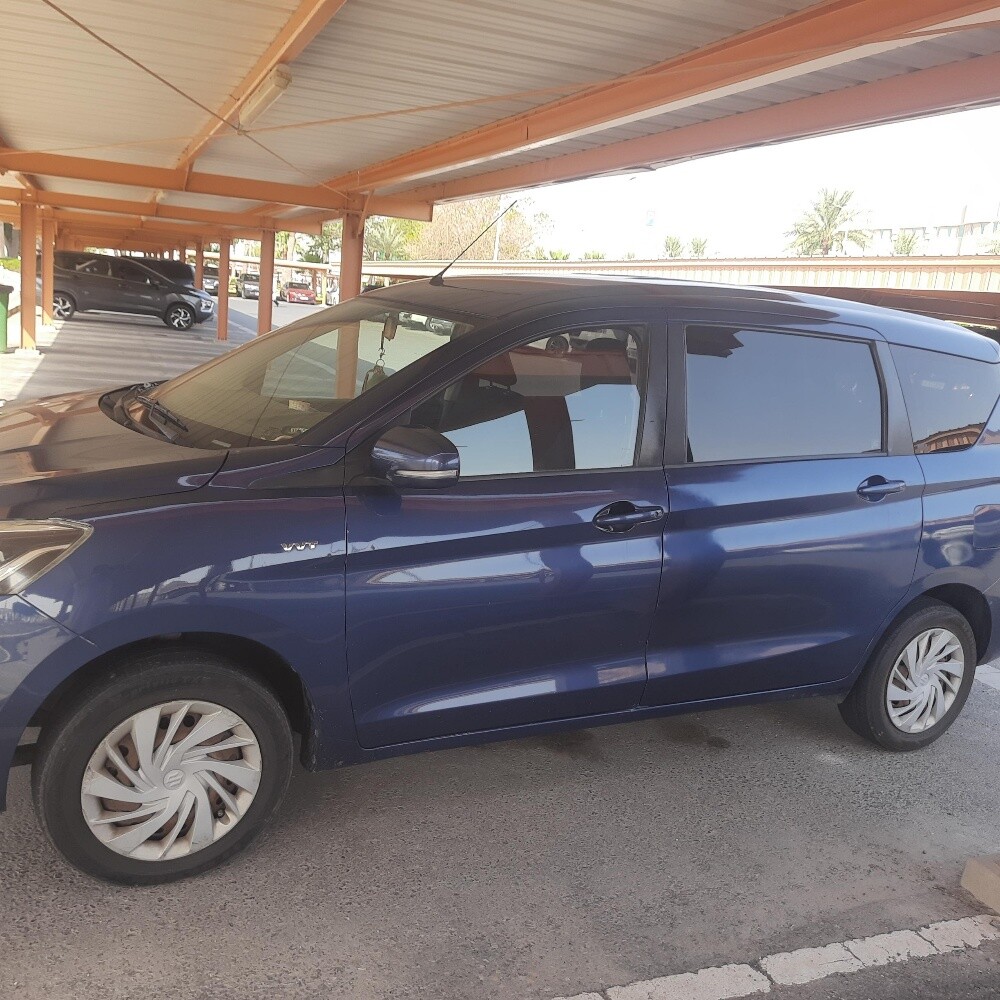 Suzuki ertiga - 2