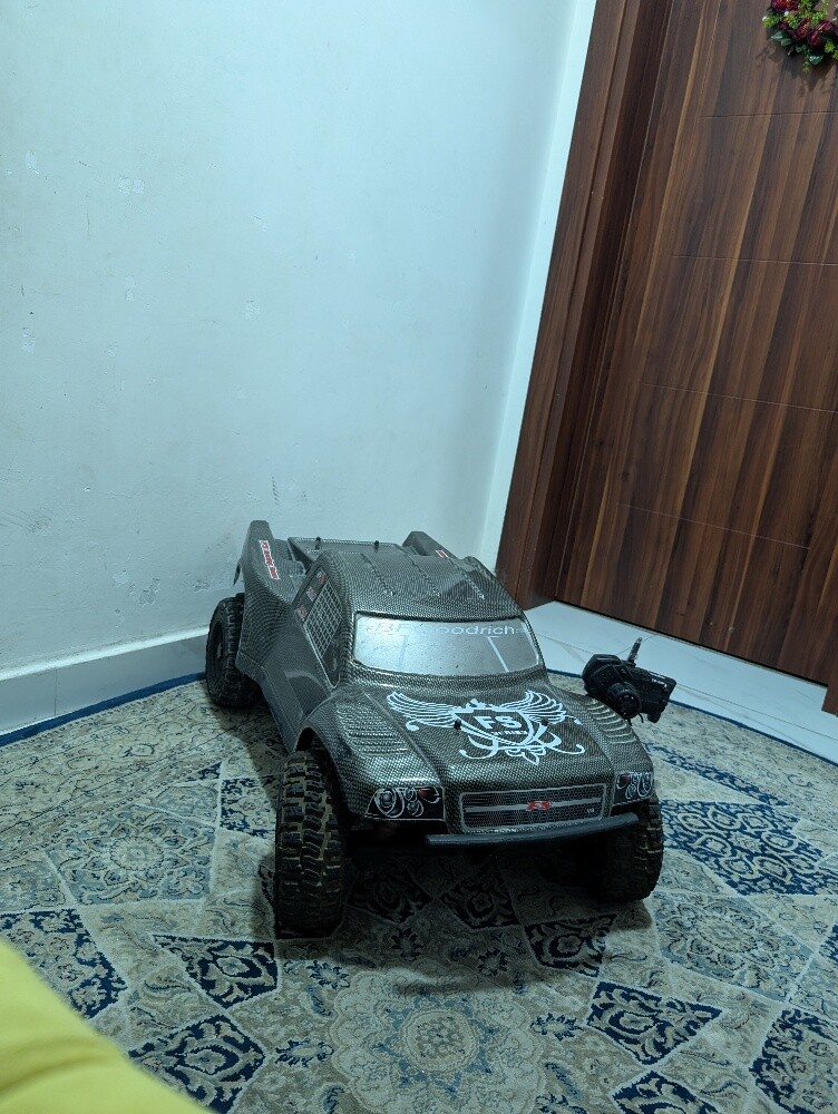 HPI BAJA 5SC - 2