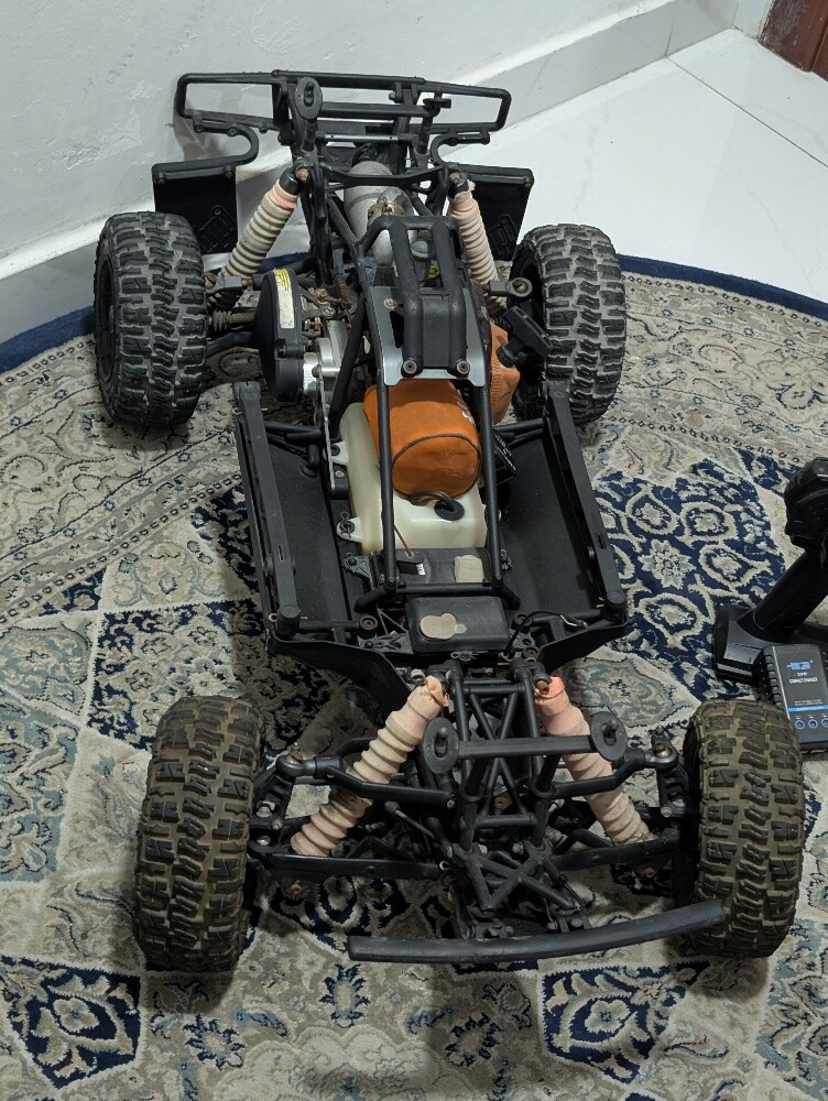 HPI BAJA 5SC - 4