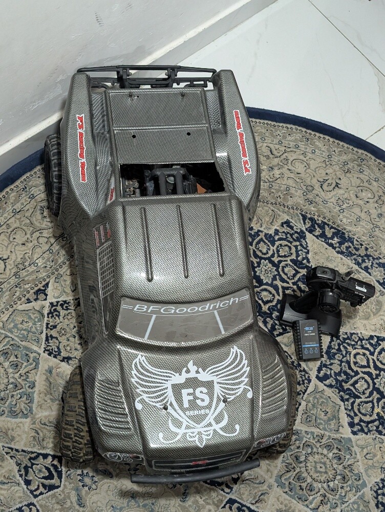 HPI BAJA 5SC - 3