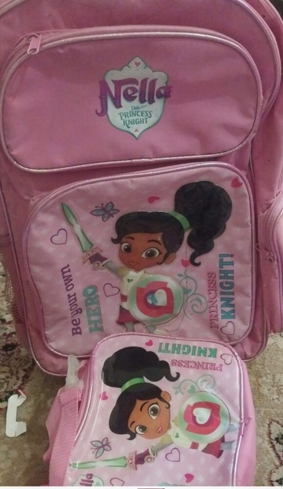 school bag - 1