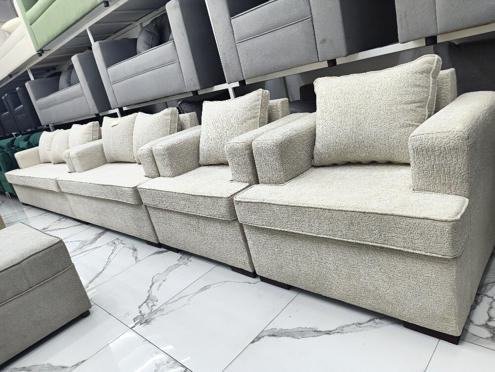 Readymade 7 Seater Sofa Sale - 12