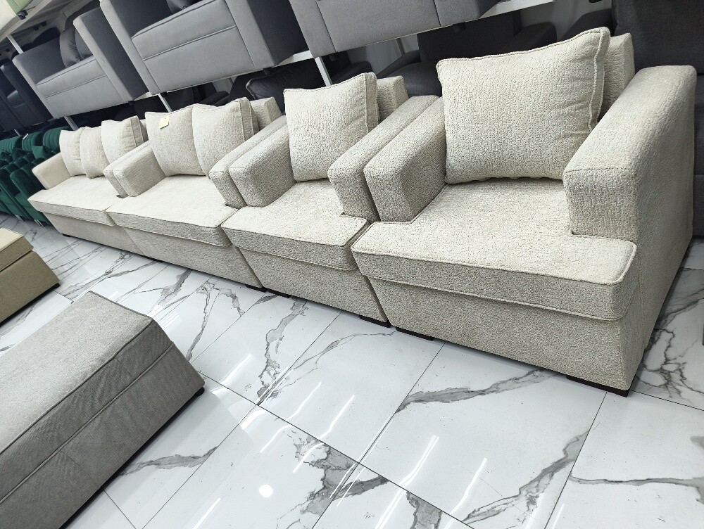 Readymade 7 Seater Sofa Sale - 11
