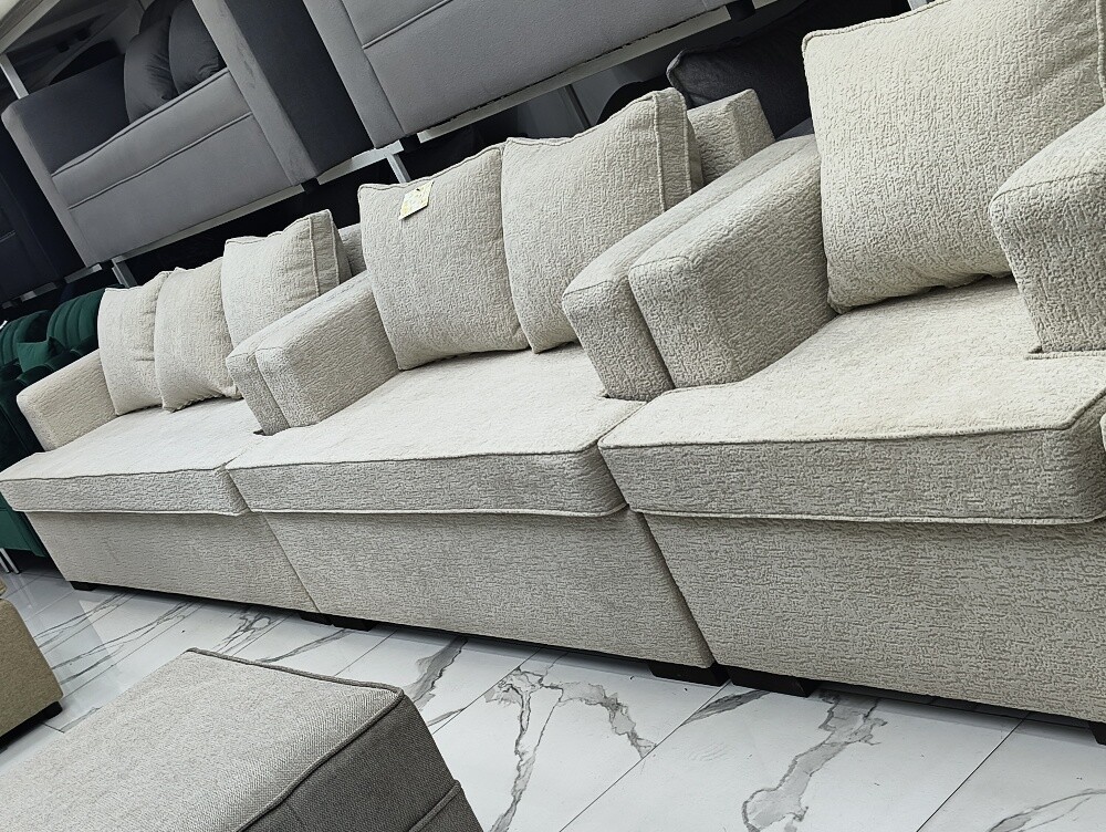 Readymade 7 Seater Sofa Sale - 2