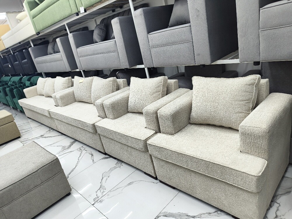 Readymade 7 Seater Sofa Sale - 3