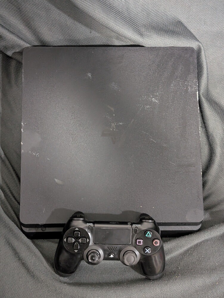 ps4 slim jailbreak - 2