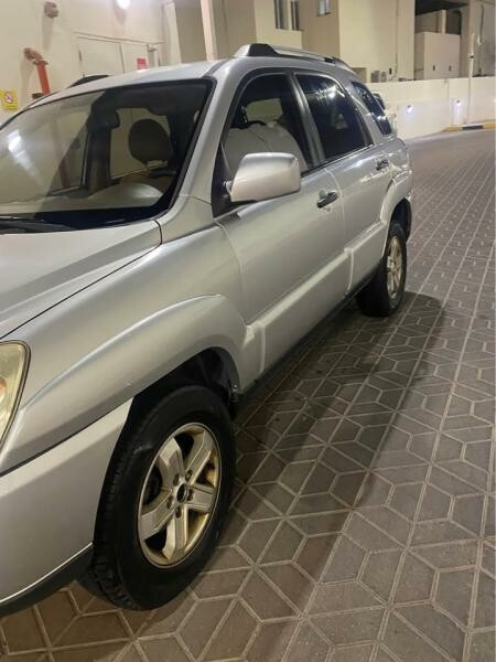 KIA Sportage 2010 - 5